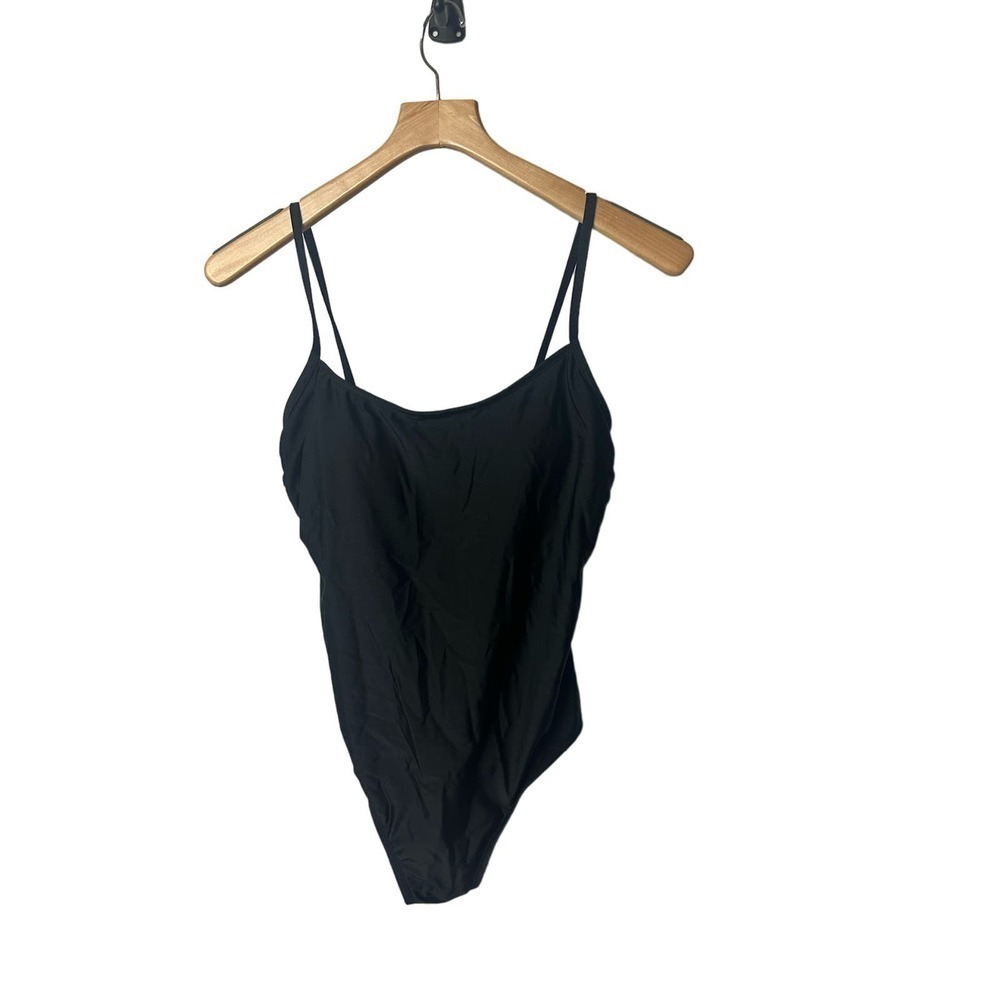 Catalina Black One Piece Swimsuit
